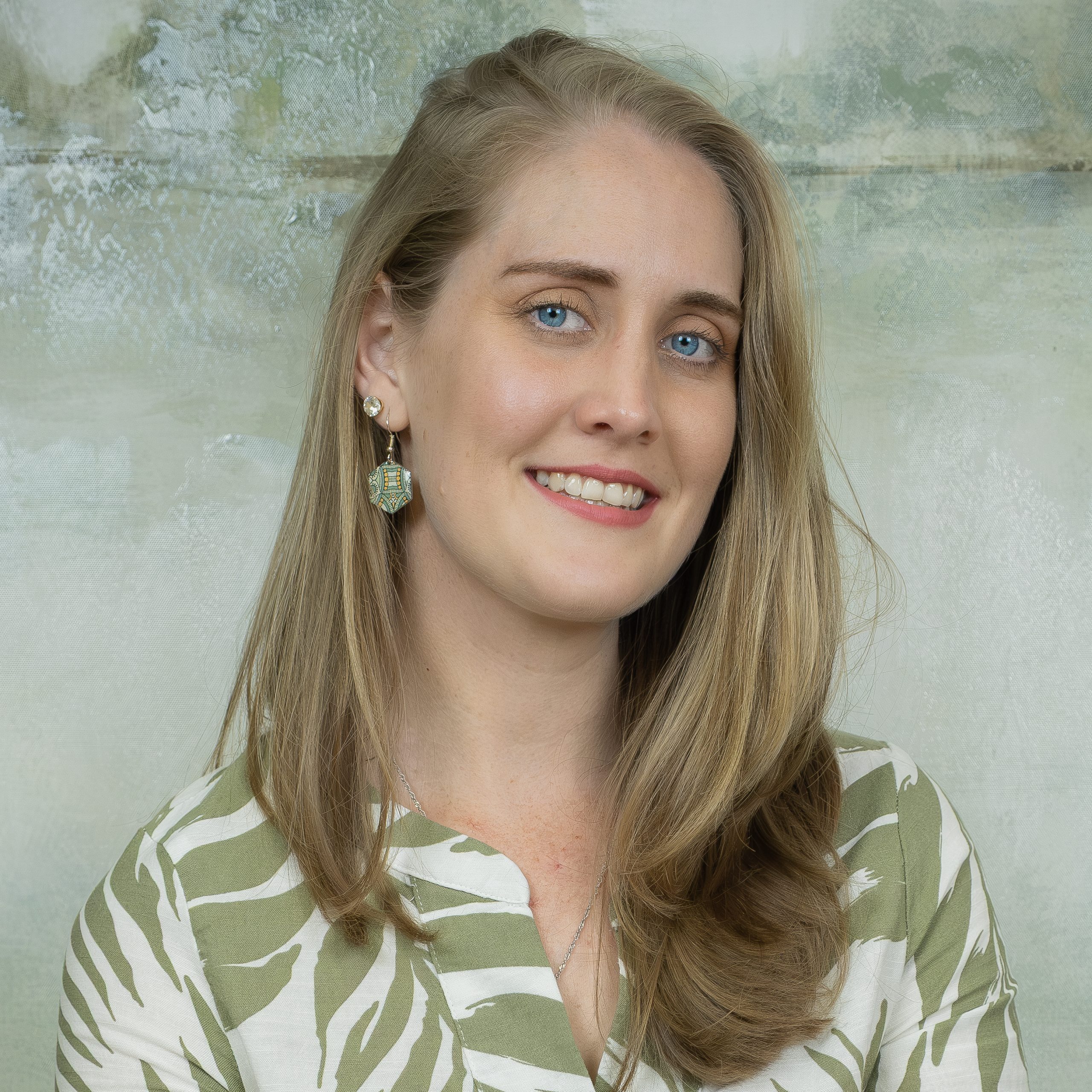 Professional Portrait – Amy Visser
